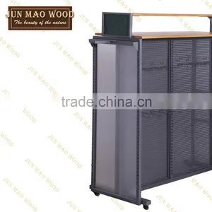Iron Material Retail Display Racks And Stands (Shelf,Stand,Holder,Pedestal ) thumbnail-2
