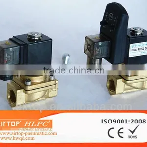 PU Pneumatic Solenoid Valve thumbnail-1