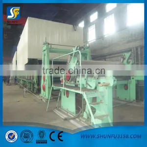 Best Selling A4 Copy Paper Making Machine With Good Quality thumbnail-4