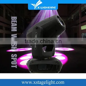 17R Moving 300w Beam Wash Spot thumbnail-1