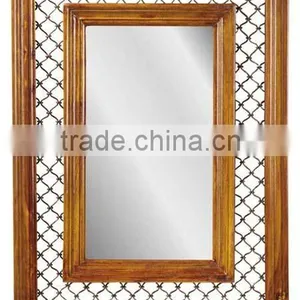 Mirror Frame,dressing Mirror,bedroom Furniture,home Furniture,modern Furniture,indian Wooden Furniture thumbnail-1