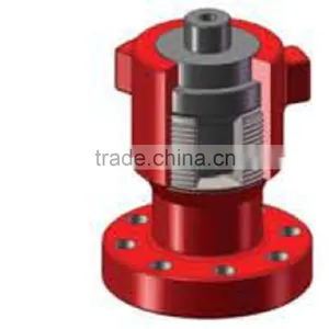 X-mas Tree Cap (BHTA) Use in Well Drilling thumbnail-1