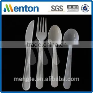 2016 Heavy Weight pp Plastic Cutlery Set Manufacturer thumbnail-1