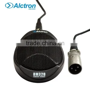 Alctron BM320 Boundary Microphone,Pro Condenser Conference Boundary Mic thumbnail-3
