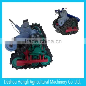 High Quality Crawler Chassis, Customize All Kinds of Crawler Chassis for Farm Machine Use thumbnail-2