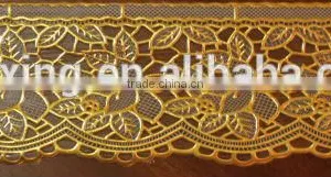 PVC High Quality Embossed Lacework thumbnail-1