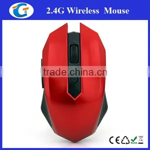 Pantone Color 2.4Ghz Computer Wireless Optical Mouse thumbnail-3