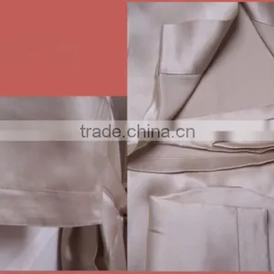 100% Silk Robe With Italian Traditional Design thumbnail-5