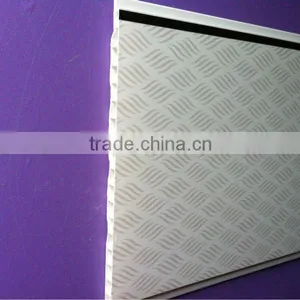 Manufacture Qualified PRINTING PVC WALL PANELS PLASTIC CEILING APPLIED TO INTERIOR DECORATION OF SOUTH AFRICA thumbnail-1