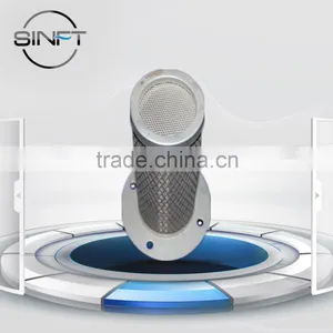 No-Stick Stainless Steel Screen Basket Filter thumbnail-2