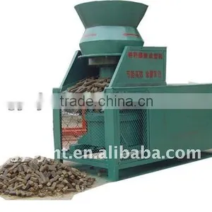 Cotton Straw Briquetting Machine From Sanjin Machinery thumbnail-1