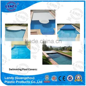 Anti-UV,good Quality Swimming Pool Winter Soild Cover for Family thumbnail-1