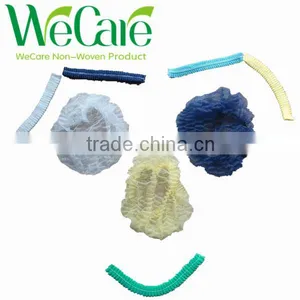 Disposable SBPP Surgical Mob Cap 10-14GSM thumbnail-1