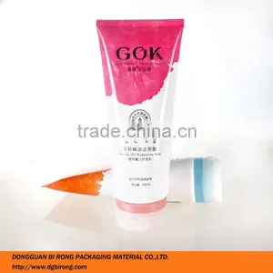 Large Empty White Makeup Tube thumbnail-2