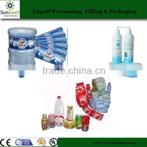 PET Heat Shrink Labels for Plastic Bottles thumbnail-3