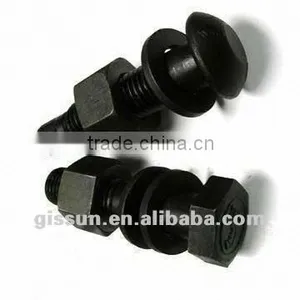 GR4.8, GR8.8, GR 10.9 Etc Nut and Bolt thumbnail-1