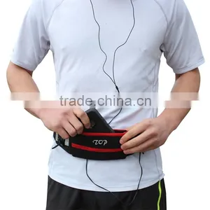Outdoor Waist Bag for Phone ,keys, Cards, Money & Hotsale Unisex Running Waist Bag thumbnail-1
