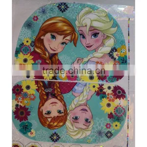 Pretty Girl Front Pocket Reflective Safety Sheeting for Disney thumbnail-3