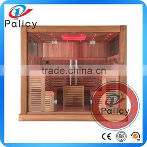 New Design Fashionable Steam Sauna Infrared Sauna and Steam Combined Room,sauna Room thumbnail-3