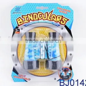 Fashion Design Baby Toy Plastic Binocular Funny Small Toy Telescope thumbnail-1