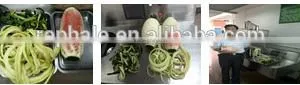 Automatic Watermelon Peeling Machine on Sale thumbnail-2