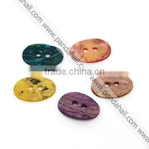 Mother of Pearl Shell Buttons Mixed for Clothing(SHEL-J001-M03) thumbnail-1