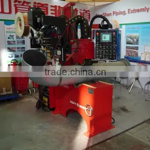 New Advanced Automatic Pipe Welding Machine(TIG+MIG+SAW) thumbnail-1