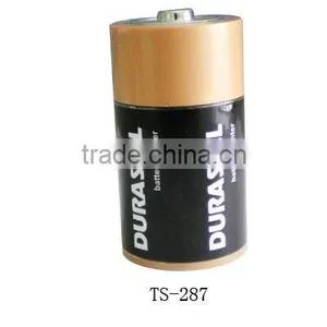 Plastic Battery Shape Pocke Ashtray thumbnail-1