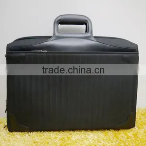 New Designer Korea Fashion Mens Buisness Bag China Mens Briefcase Leather Bags for 2015 thumbnail-1