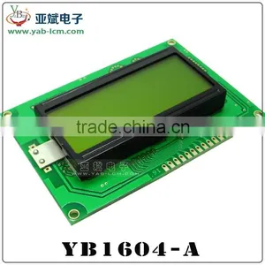 16x4 Character Lcd Module Display 1604A 1604 Lcd Display thumbnail-5
