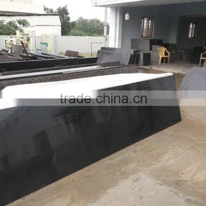 Jet Black Granite thumbnail-6