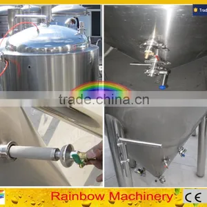 300l Beer Brewing Equipment/micro Brewery Equipment thumbnail-2