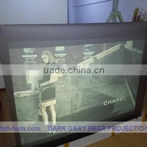 Supply Back Projection Screen Translucent Vinyl From $35 thumbnail-1