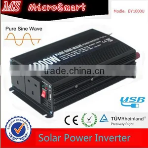 1000 Watt Hot Sale 110V/220V Pure Sine Power Inverter Quality Choice thumbnail-1