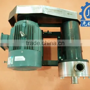 PHM High Shear Homogenizing Pump for Lubricant Grease/Silicone Oil Emulsion thumbnail-4