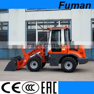 China Cheap Small Wheel Loader CS915 thumbnail-1