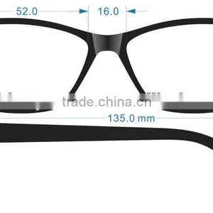 Brand Eyewear, Optical Acetate , Acetate Eyewear Glasses thumbnail-1