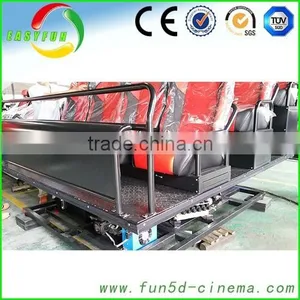 2016 Hot Sell Beautiful Design the Truck Mobile Cinema Cine 12d Equipment Cine 12d Simulator System thumbnail-1