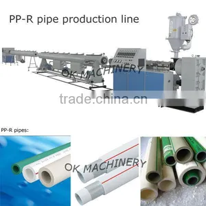 20-63mm Ppr Pipe Extrusion Machine thumbnail-1