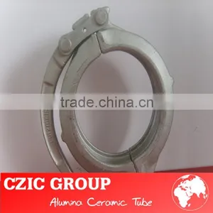 Concrete Pump Snap Clamp For Putzmeister thumbnail-3