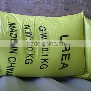 China Factory Direct Supply Prilled Urea N 46%min With 50KG/1MT Bag thumbnail-3