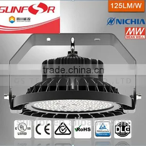 180w LED High Bay Light 2016 UFO DLC UL SAA 180w Led High Bay Fixture thumbnail-4