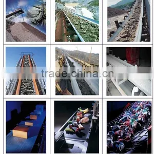 Cross Rigid Sidewall EP Conveyor Belt thumbnail-5