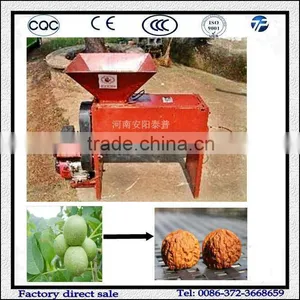 Commercial Green Walnut Peeling|Peeler Machine thumbnail-1