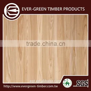 4x8 Size Elm Furniture Plywood for Plywood Hot Press thumbnail-1