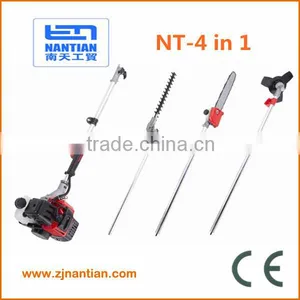 43CC 4N1 Hedge Trimmer Brush Cutter Chainsaw Multi Tools thumbnail-1
