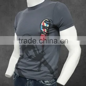 100% Peruvian Pima Cotton t Shirt Certified Music Style thumbnail-5