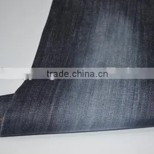 Cotton Stretch Denim Fabric for Readymade Garments thumbnail-3