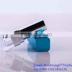 Round Plastic Lipstick Case With Window-K01 thumbnail-2