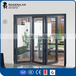 ROGENILAN 75 Series Folding Decorative Interior Door thumbnail-3